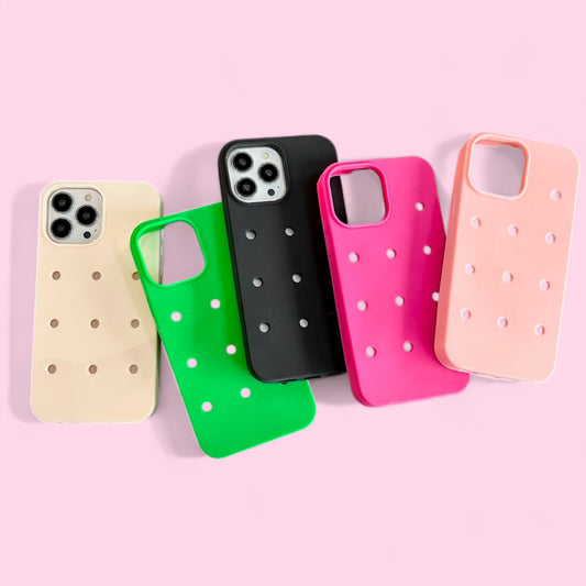 Coque en silicone et badges 2+1 gratuit